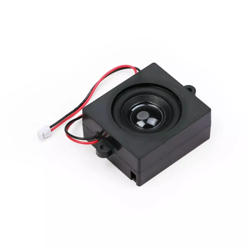 SEEED STUDIO Monaural Sealed Speaker 20 kHz Frequency Range 6.0 W Maximum Input Power 5 W Rated Input Power, 114993346