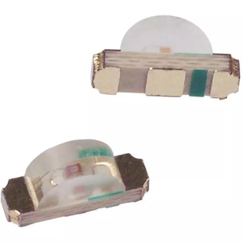 BROADCOM LED Light 1.8 V forward Voltage 2 No. of Pin 1.0 Number of Led, HSMH-C110 (Pack of 3000)