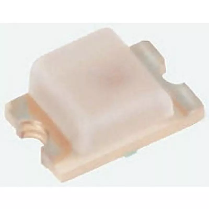 BROADCOM Visible LED 1.9 V forward Voltage 2 No. of Pin 1.0 Number of Led, HSMC-C191 (Pack of 4000)