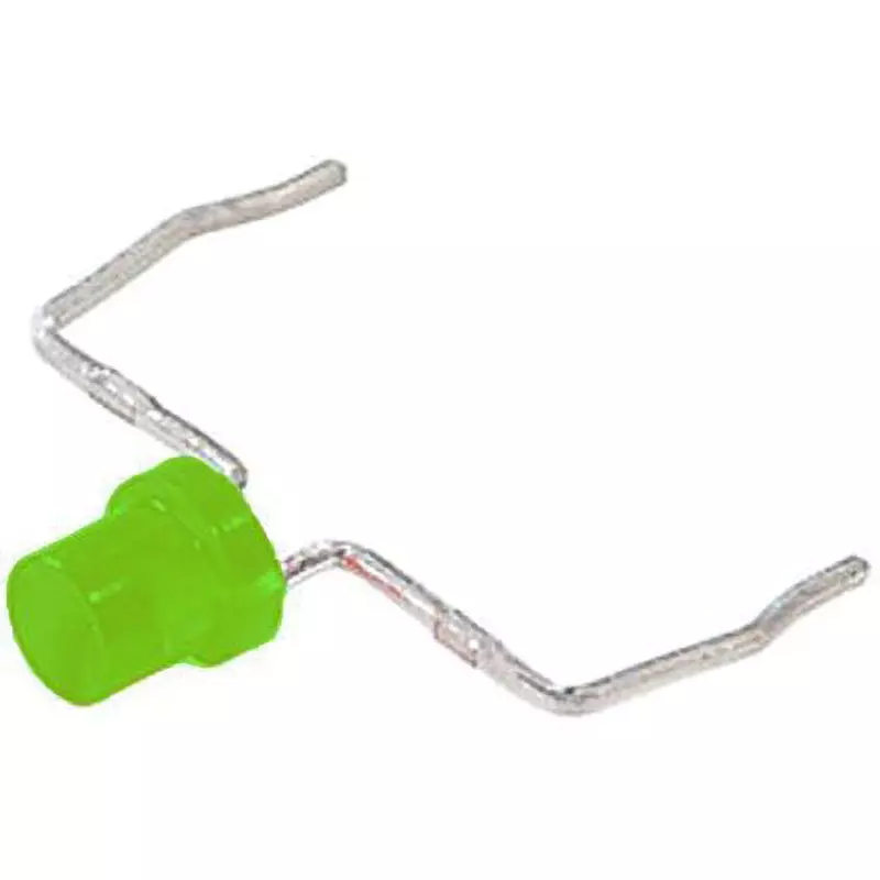 EAO Visible LED 3.2 DC Rated Voltage 650 mcd Strength, EUK-111-5947.0003 (Pack of 3)