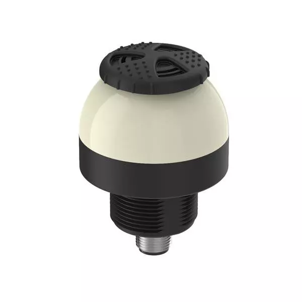 BANNER ENGINEERING LED Indicator Light Quick Connect Mount Cable Multicolor 10 to 30 V DC, K50L2RGB7ALSQ