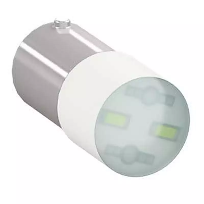 ABB LED Indicator Light Socket Termination, BA9S-12LEDR