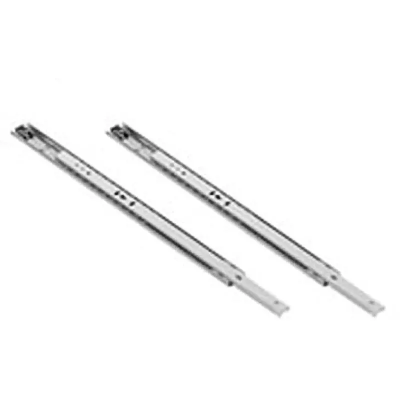 NITTO KOGYO Slide Rail 400 mm Outer Dimension, RD64-240L (Pack of 2 Pcs)
