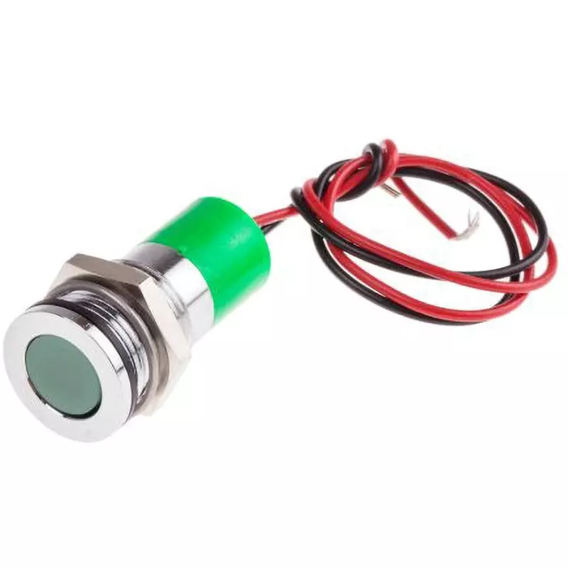 RS PRO LED Indicator Light 20 mA Rated Current, 703-8948