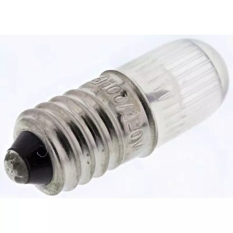 RS PRO LED Indicator Light 4.5 mA Rated Current Light, 655-9457 (Pack of 10)