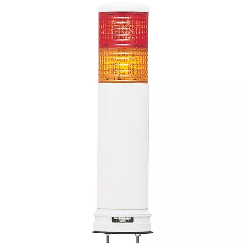 Schneider Electric LED Indicator Light AC/DC24 V Rated Voltage 2.2 W Power, LEMGWB-24-2-RY