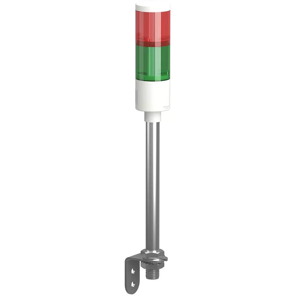 Schneider Electric LED Indicator Light 1.7 W Power Red, Green, XVGKB2