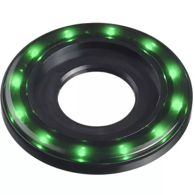APEM Round Indicator Light 20 mA Rated Current 12-24 DC Rated Voltage IP67 Ip Grade, QH22L28GC