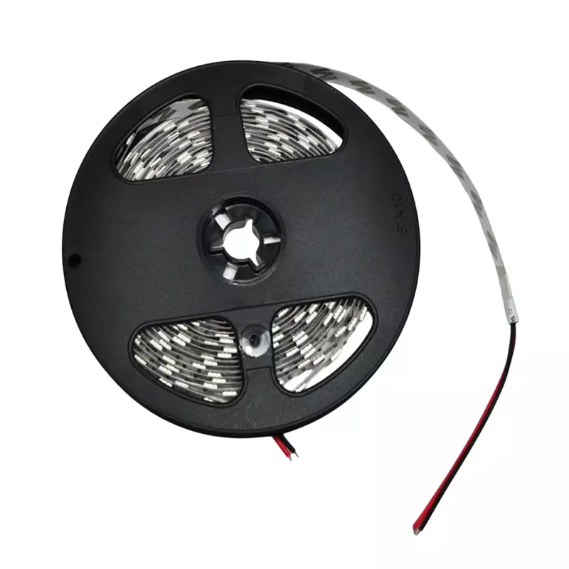 GB Surface Mount LED Strip DC 12 Power Supply Voltage 2.8 A Current Consumption, LED-TP50-EP-WW-5M