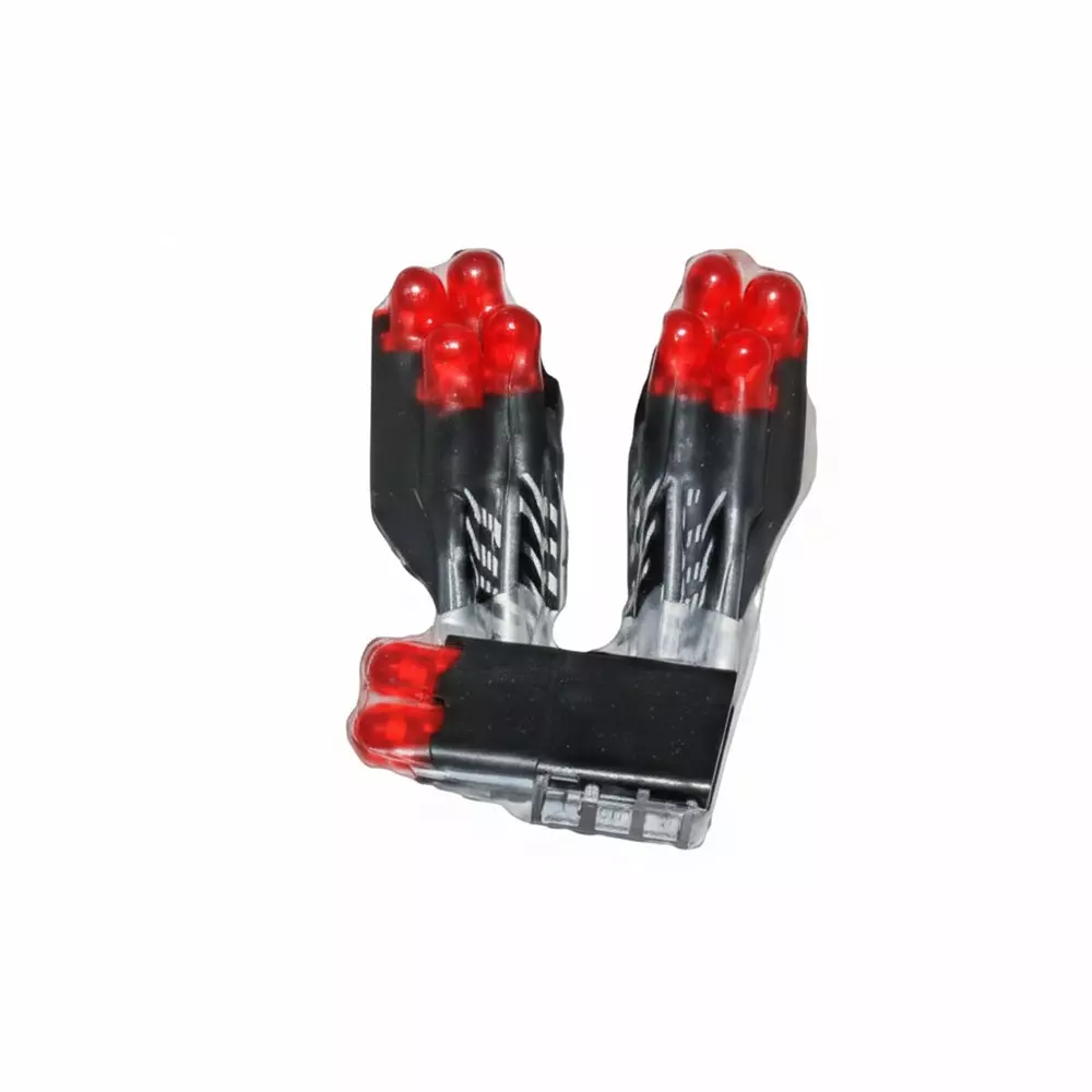 DIALIGHT 569 Series LED Circuit Board Indicator Yellow Illumination Color 10 mA If - Forward Current, 569-0103-333F