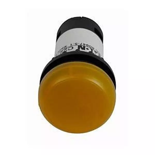 EATON Indicating Light Unit Panel Mount Screw Yellow, C22-L-Y-24