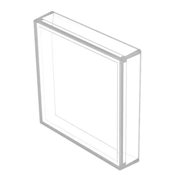 EAO Indicator Lens Industrial Panel Mount, 704.702.7