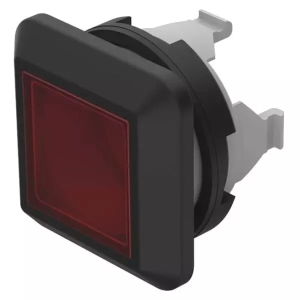 EAO Indicator Actuator Red for 92 Series, 92-443.200