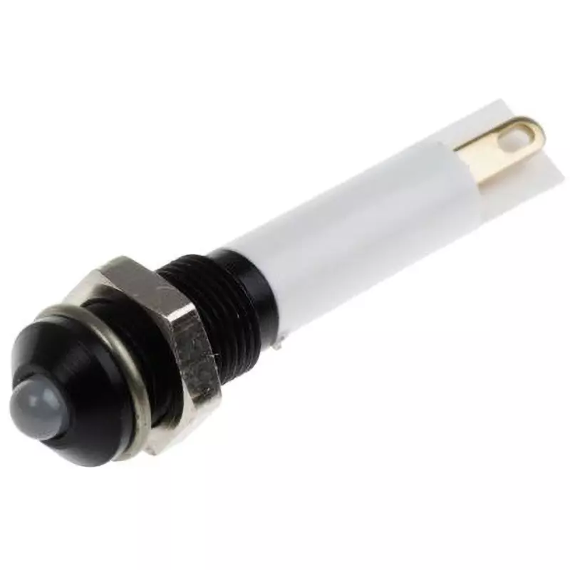 RS PRO LED Indicator Light 20 mA Rated Current Red-Green, 205-842