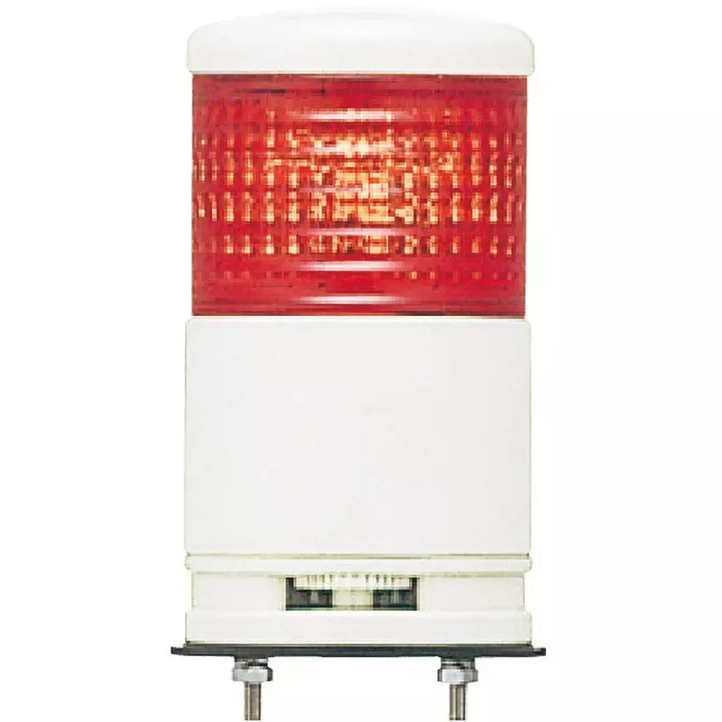Schneider Electric LED Indicator Light AC/DC24 V Rated Voltage Polycarbonate Resin, LEUGB-24W-1-R
