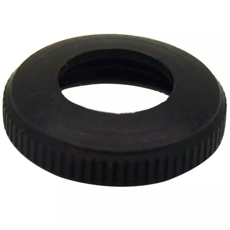 APEM Knurled Cap Nut, U129 (Pack of 5)
