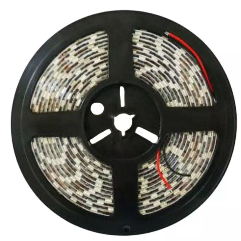 GB Waterproof LED Strip DC 12 Power Supply Voltage 2200 mA Current Consumption waterproof coating, LED-TP50-WP-WW-5M
