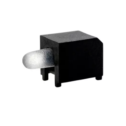 DIALIGHT 594 Prism Series LED Circuit Board Indicator Orange Illumination Color 20 mA If - Forward Current, 594-2501-013F