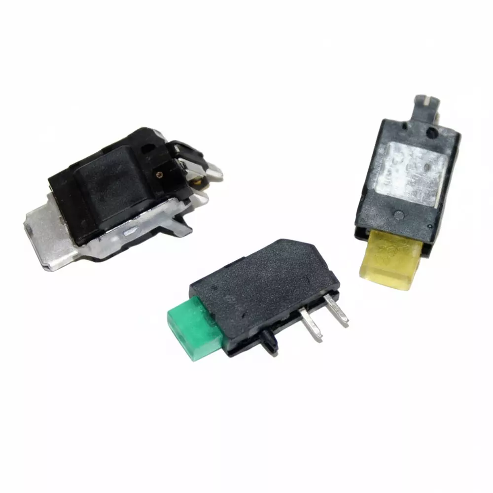 DIALIGHT 566 Series LED Circuit Board Indicator Green Illumination Color 20 mA If - Forward Current, 566-0207F