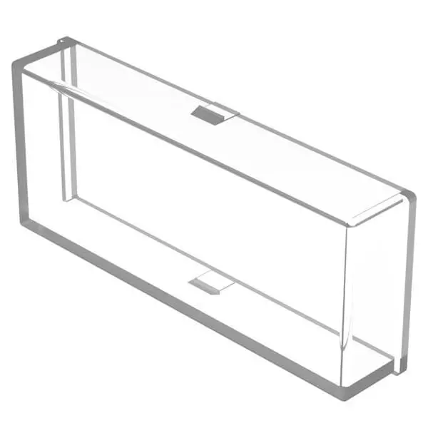 EAO Lens Holder for 03 Series Industrial Panel Mount, 03-908.9