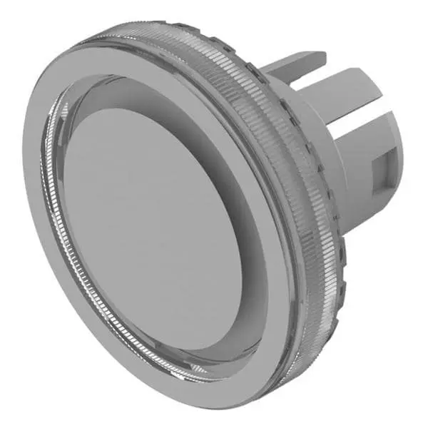 EAO Indicator Lens PCB Mount Bezel, 84-7111.701