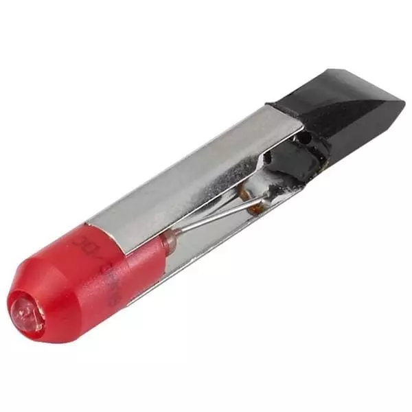 EAO LED Indicator Light Red for 10 Series, 10-2K09.1072