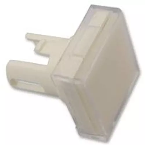 OMRON INDUSTRIAL AUTOMATION Lens, Square, White, A3Ca-500W