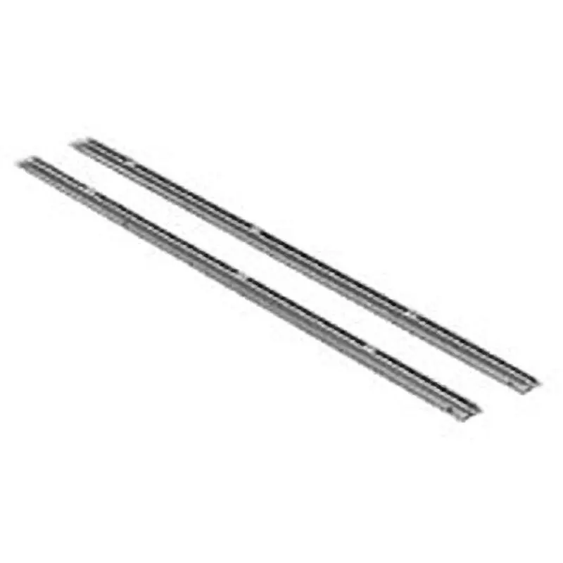 NITTO KOGYO Track Lighting Rails for (D) FR H size 2000mm, RD66-175B (Pack of 2 Pcs)