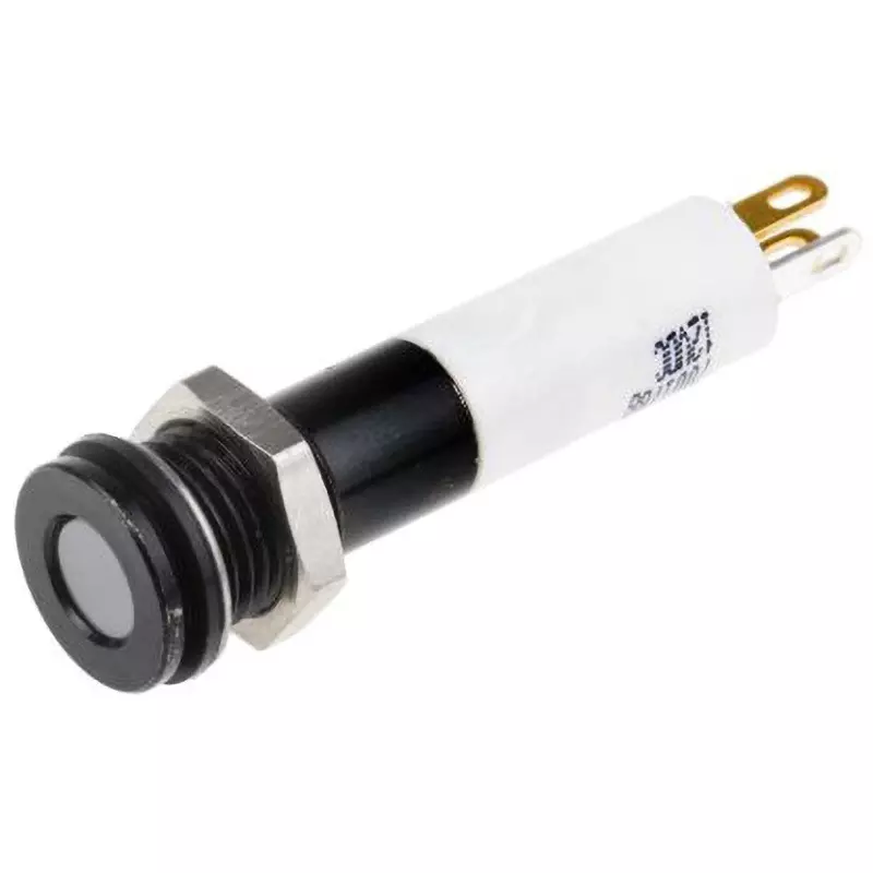 RS PRO LED Indicator Light 20 mA Rated Current Red, Green, Yellow, 700-1788