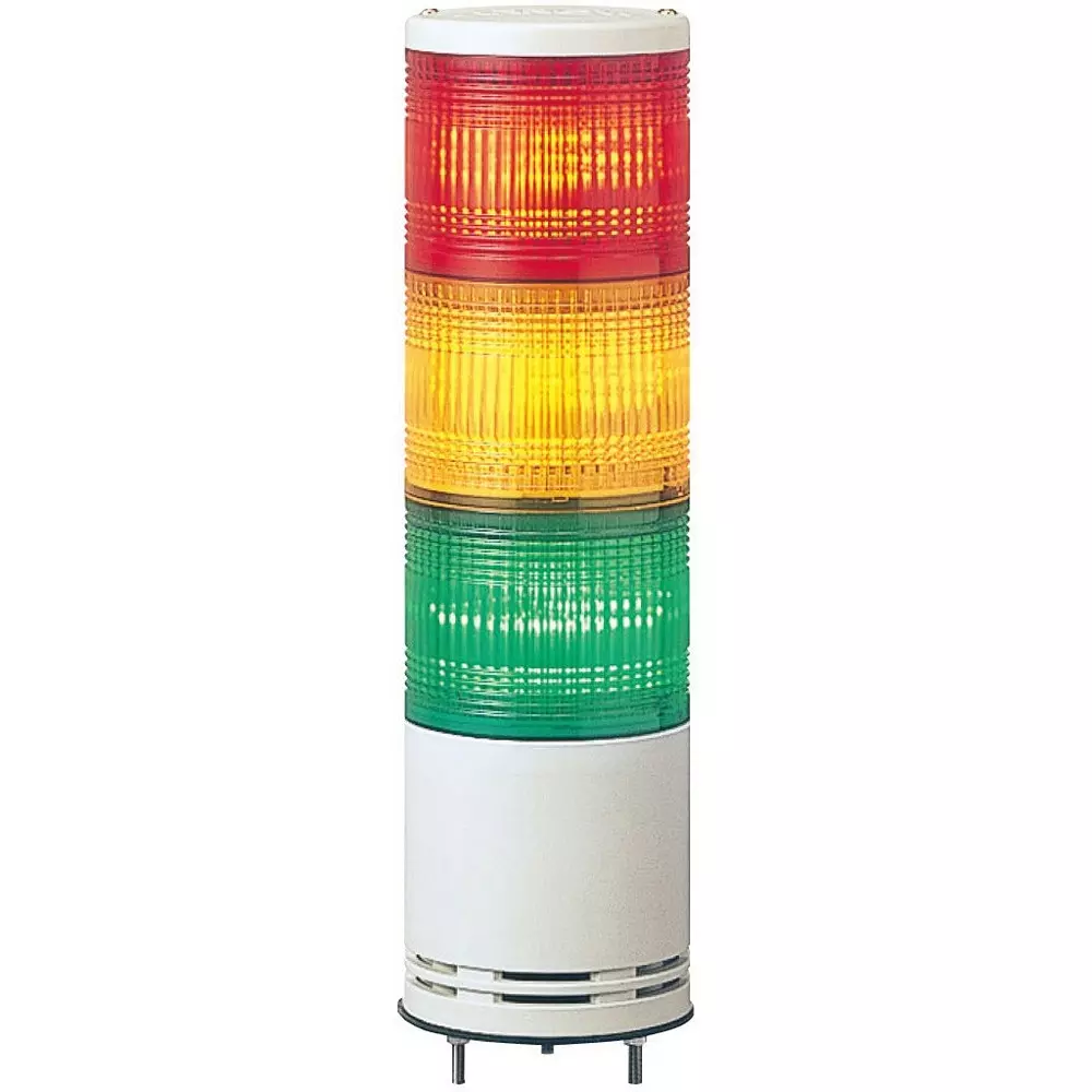 Schneider Electric LED Indicator Light AC220 V Rated Voltage 15 W Power, UTLB-200-3-RYG