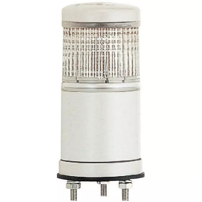 Schneider Electric LED Indicator Light DC 24 V Rated Voltage, ROG-24-3-RYG