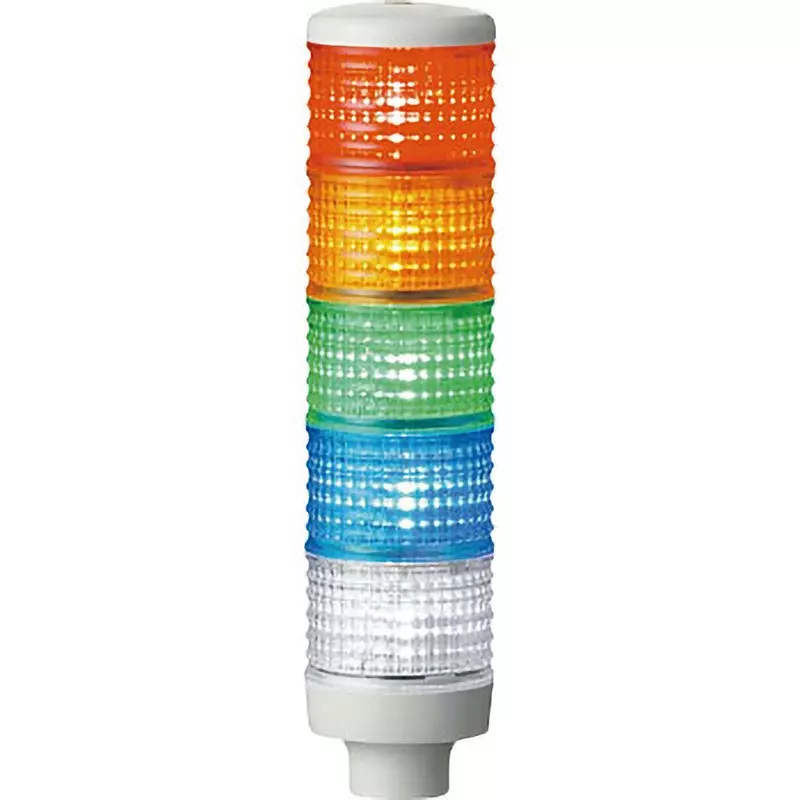 Schneider Electric LED Indicator Light AC 220 V Rated Voltage, LEUT-200-4