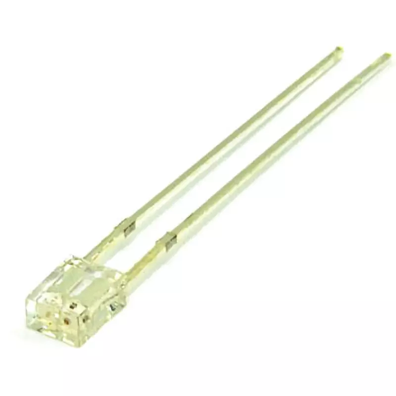 KYOHRITSU PRODUCTS LED And Resistance Set 20 mA Standard Charge Current LED Light Source 100° Positioning, KP-OSYBP22
