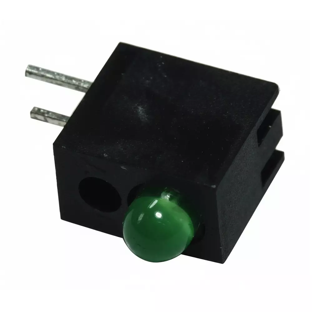 LITEON LED Circuit Board Indicator Red Illumination Color 3 mm LED Size 10 mA If - Forward Current, LTL-4221NHCP