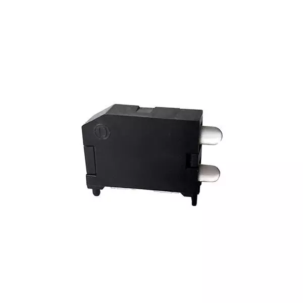 DIALIGHT 596 Series LED Circuit Board Indicator Red Illumination Color 2 mA If - Forward Current, 596-1010-013F