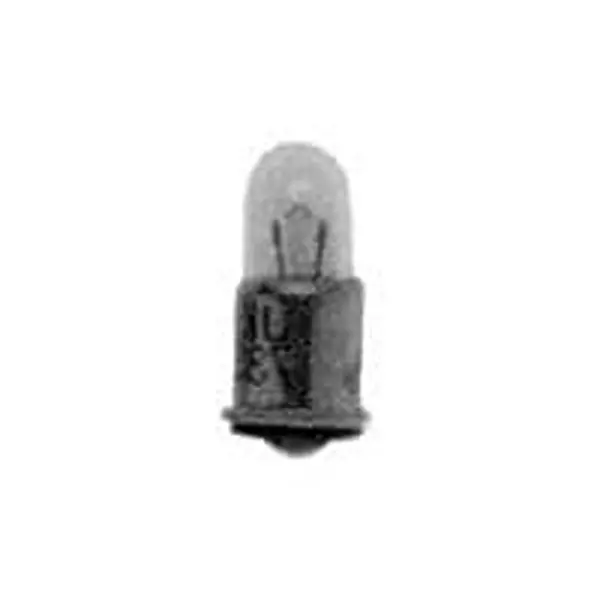 TE CONNECTIVITY Indicator Lens Panel Mount Solder, 327-AG