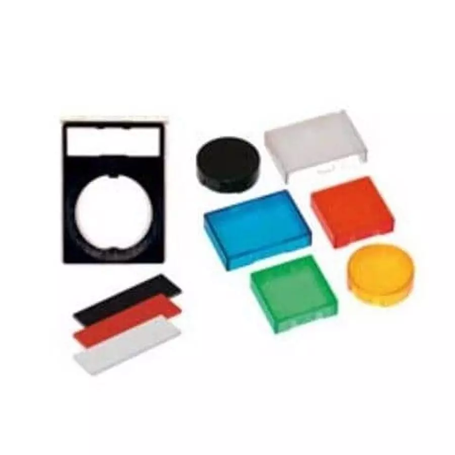 Omron Indicator Lens for A16 Series, A16ZA-5001GY