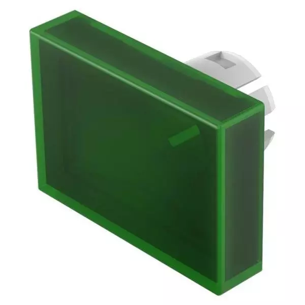 EAO Indicator Lens Green for 51 Series, 51-901.5