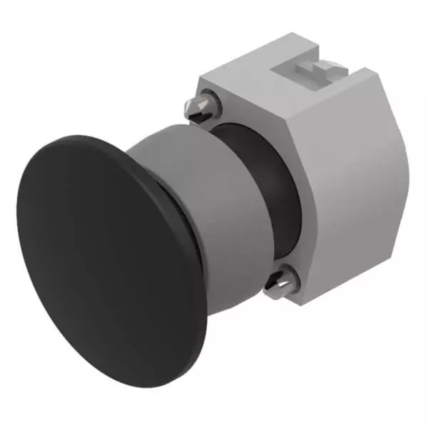 EAO Indicator Actuator Flush Mount, 704.071.0