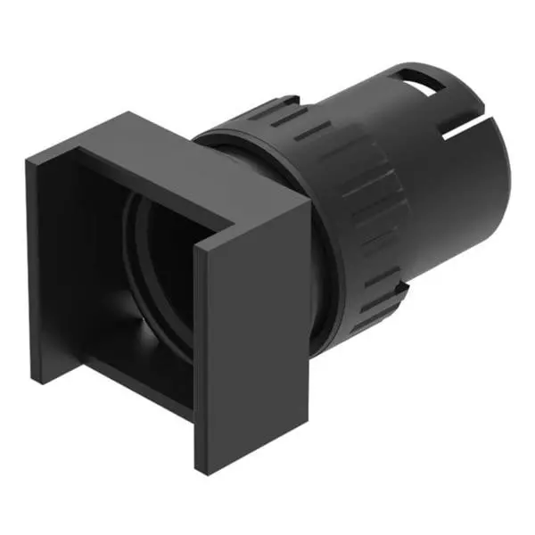 EAO Indicator Actuator Panel Mount, 61-1220.0