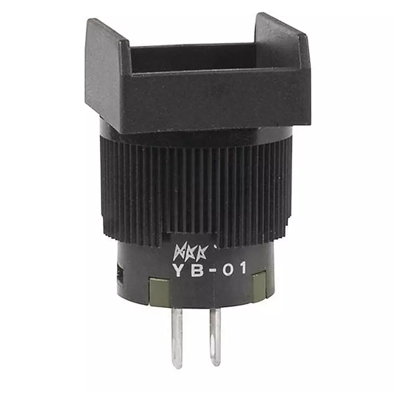 NKK SWITCHES Indicator Lens Panel Mount Solder Lug, YB01KW01