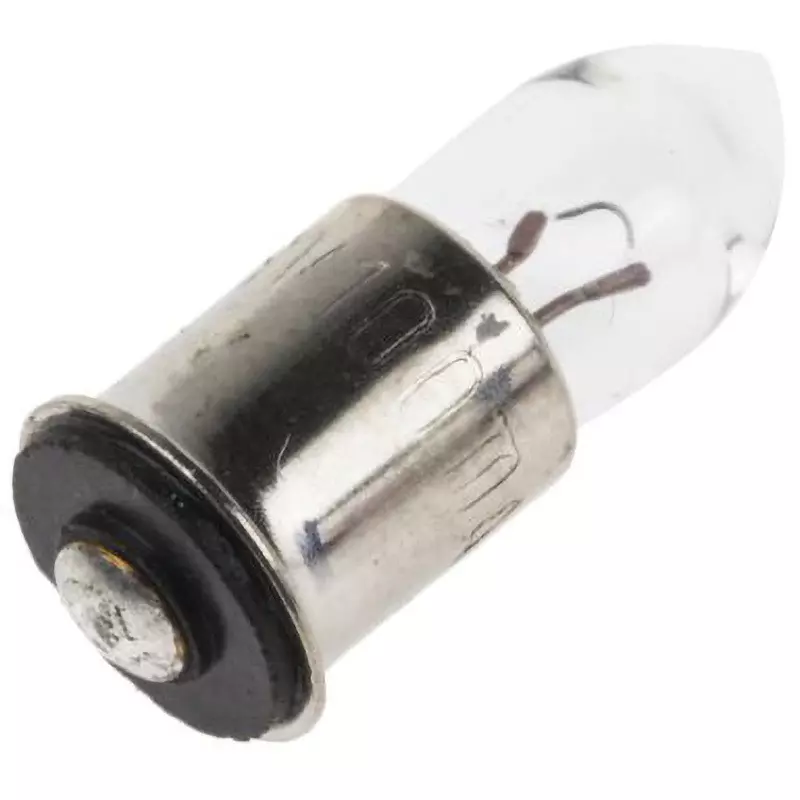 RS PRO LED Indicator Light 100 mA Rated Current Clear, 105-001 (Pack of 10)