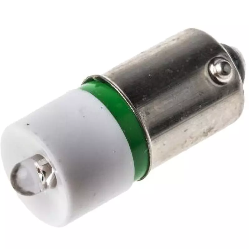 RS PRO LED Bulb 24 AC/ DC V Rated Voltage, 208-655