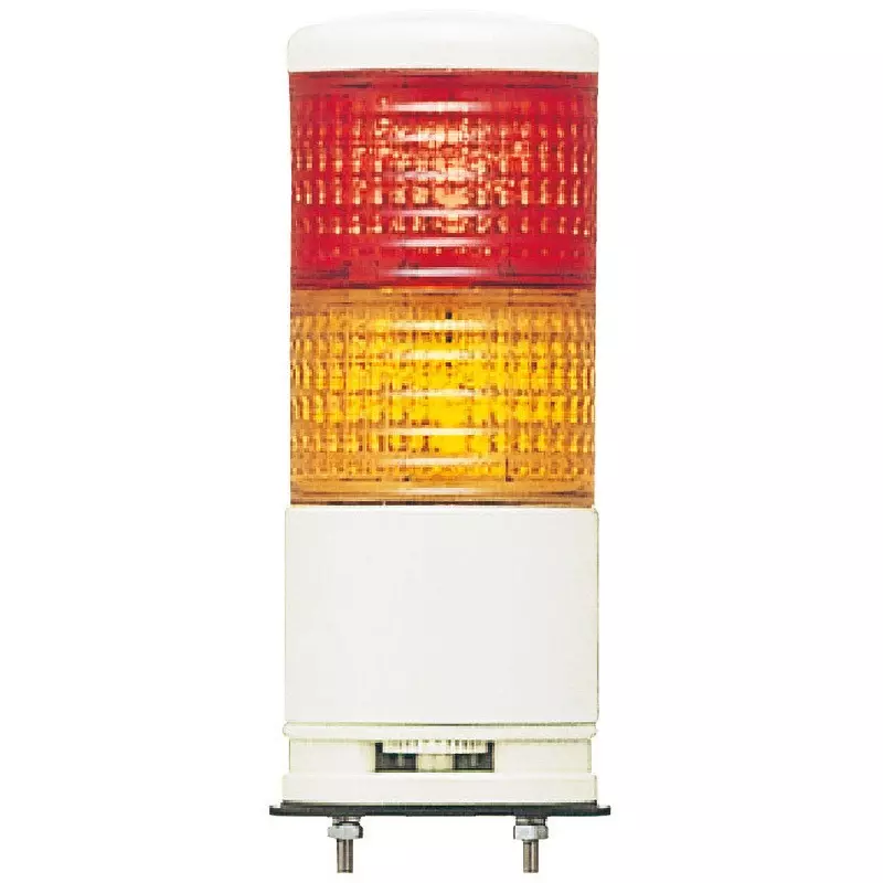 Schneider Electric LED Indicator Light AC/DC24 V Rated Voltage Polycarbonate Resin, LEUGB-24W-2-RY