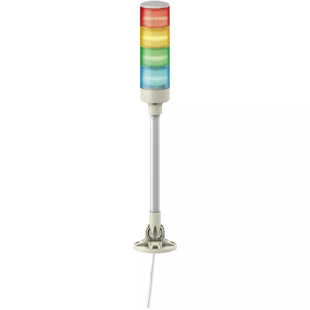 Schneider Electric LED Indicator Light AC/DC24 V Rated Voltage 2.6 W Power, XVG-RYGB-B4M