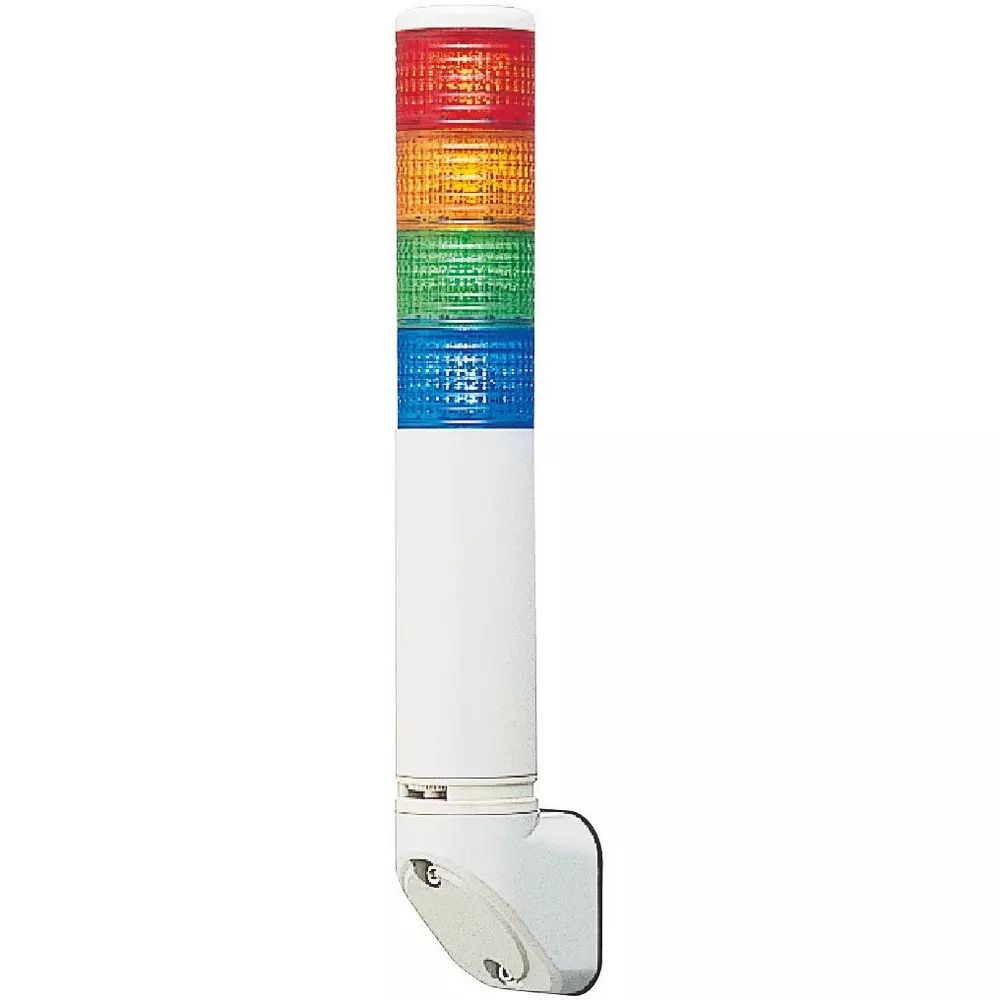 Schneider Electric LED Indicator Light AC/DC24 V Rated Voltage 3.4 W Power, LEMLWB-24-4-RYGB