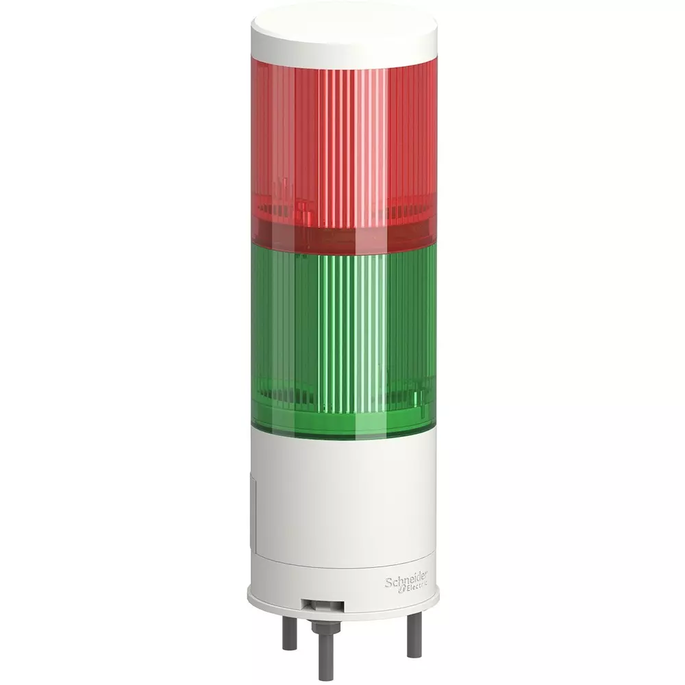 Schneider Electric LED Indicator Light 1.7 W Power Red, Green, XVGKB2W