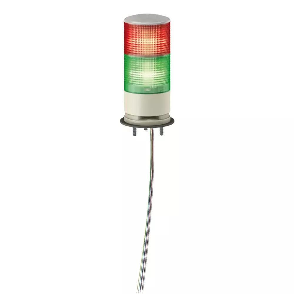 Schneider Electric LED Indicator Light 0.5 kV Withstand Voltage, XVGB2SW RG