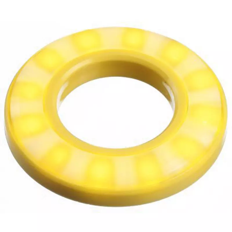 APEM Round Indicator Light 20 mA Rated Current 12-24 DC Rated Voltage IP67 Ip Grade, QH22057YC