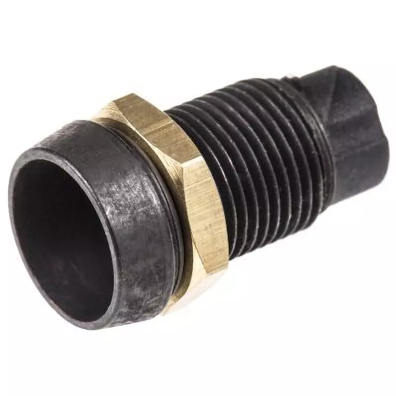 ARCOLECTRIC (BULGIN LIMITED) Indicator Bulb Holder IP66 Protection Screwed Bulb Base Wire Lead Terminal, A1050OAAAD